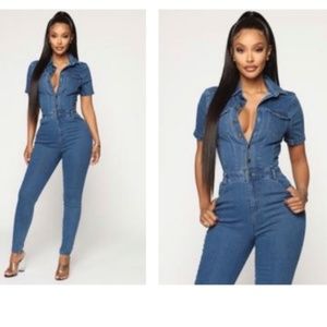 NWOT Sexy Jumpsuit